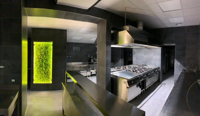 La cucina