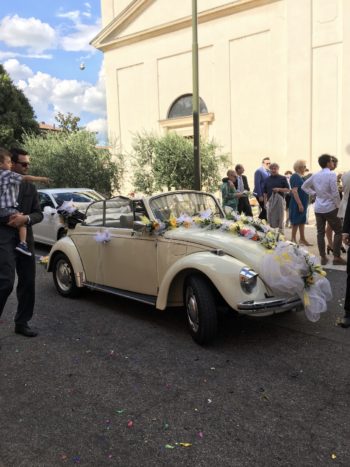 Maggiolino Volkswagen