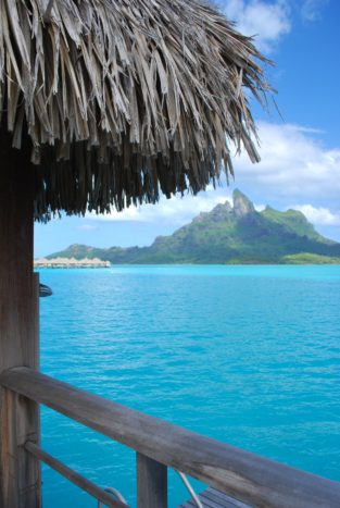 Bora Bora - Polinesia