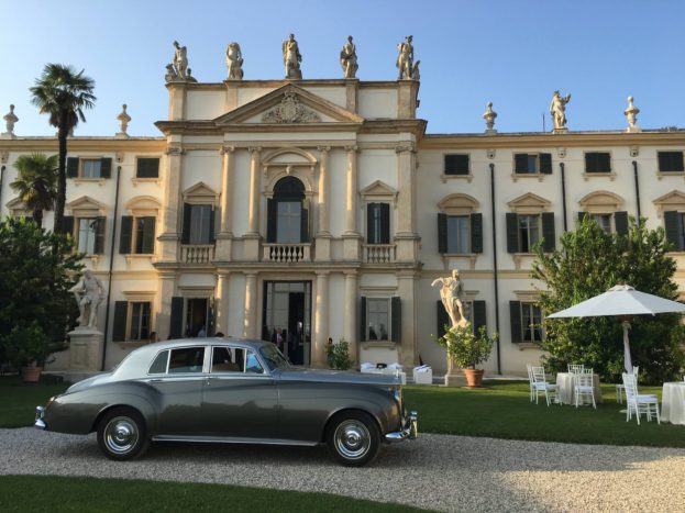 Rolls Royce Silver Cloud II