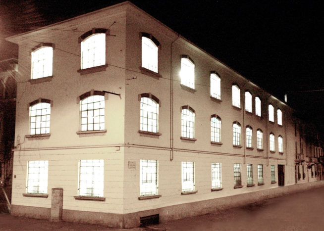 Via Carlo D'Adda 8