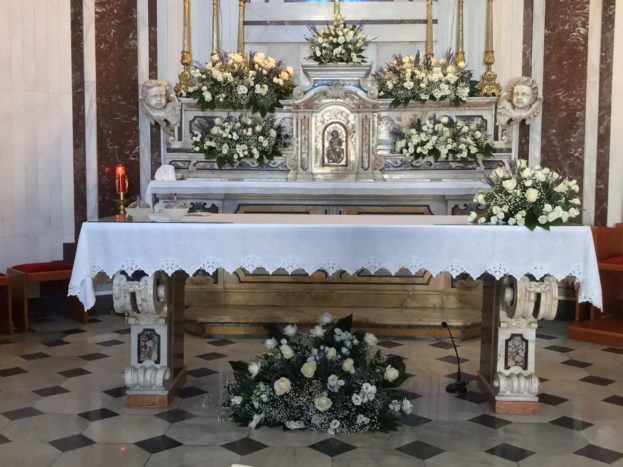 Altare completo