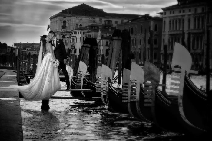 Gondole Venezia