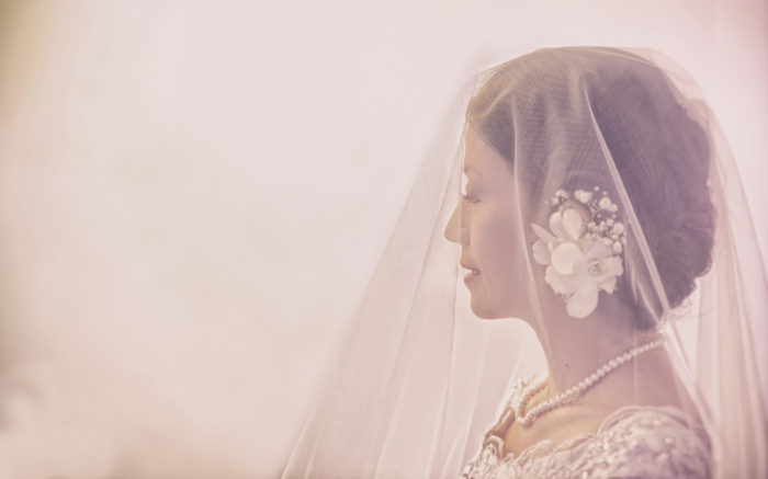 Japanese wedding