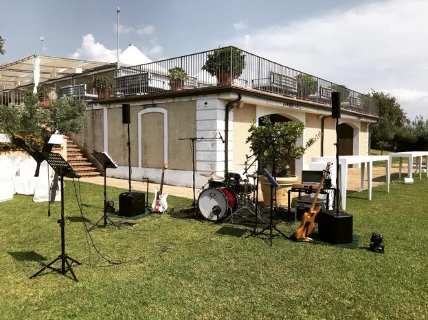 Postazione principale