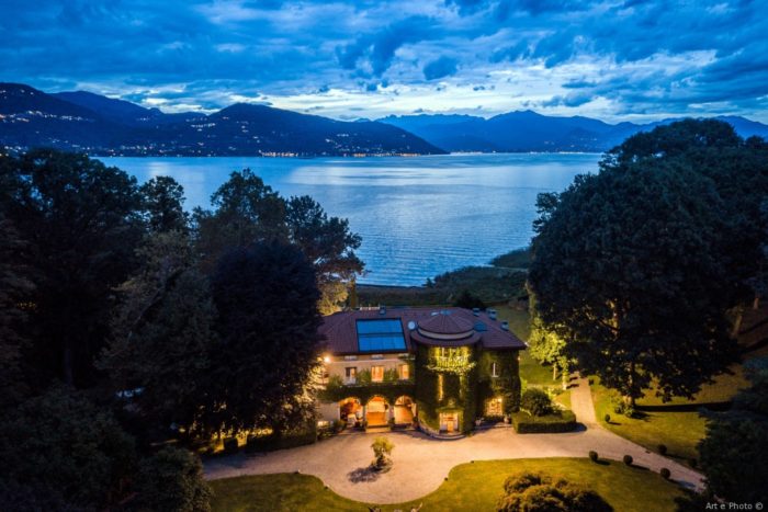 LA MAGIA DEL LAGO DI SERA