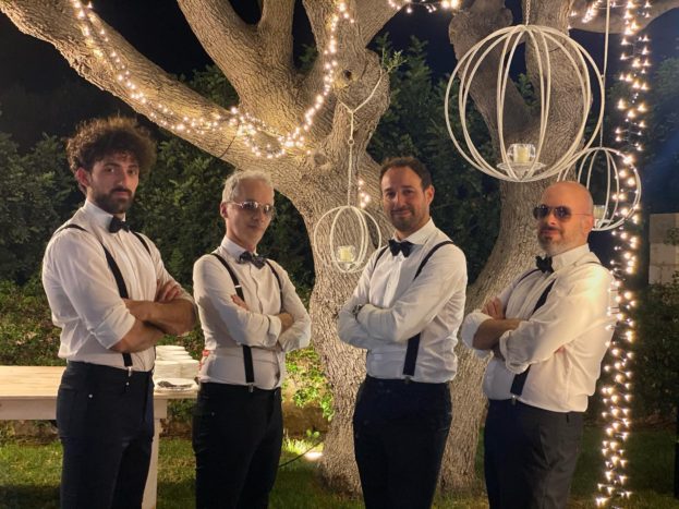 I Magnifici 4