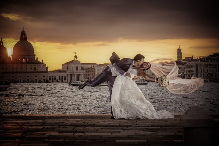 Wind in Veniece
