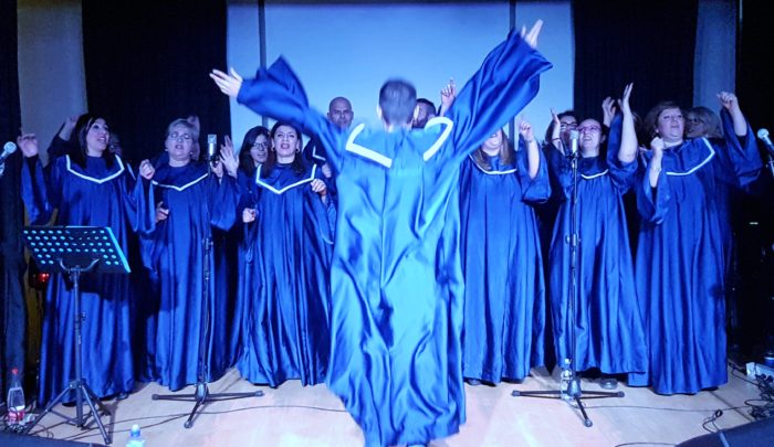 concerto Gospel Natale 2018