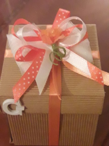 confezione bomboniera
