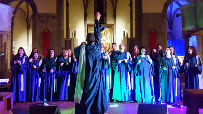 Concerto Natale Fondi 2019