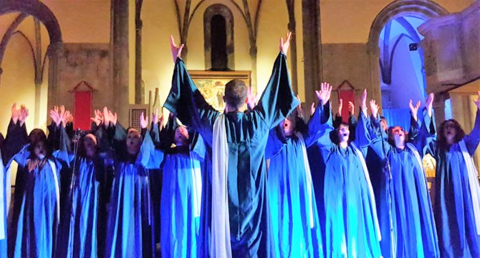 Concerto S.Maria Fondi 2019