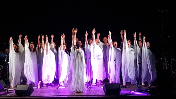 Tempio Giove Anxur Concerto 20