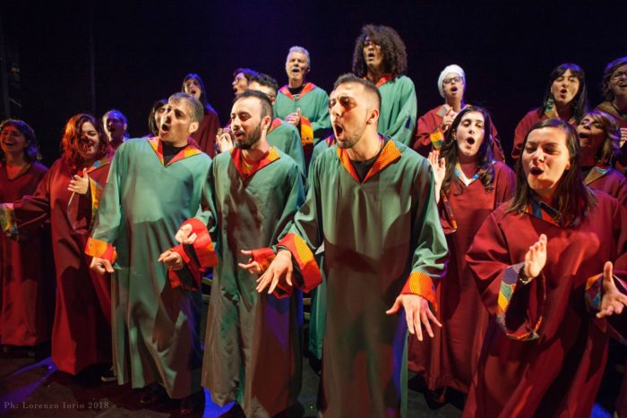 Concerto di Musica Gospel