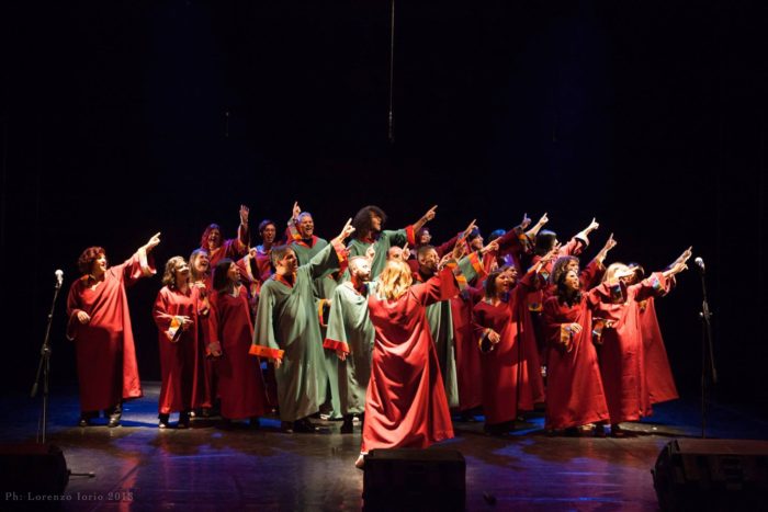 Concerto di Musica Gospel