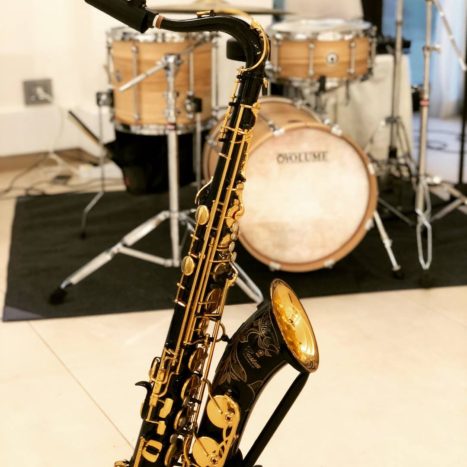 The Saxophone