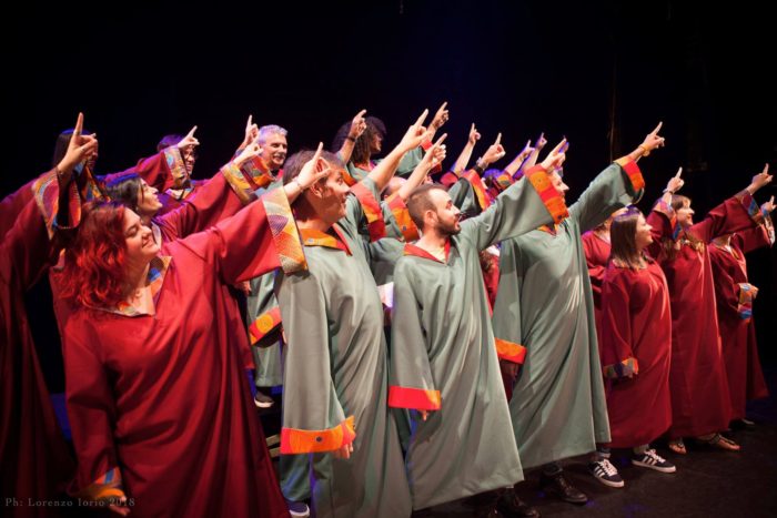 Concerto di Musica Gospel