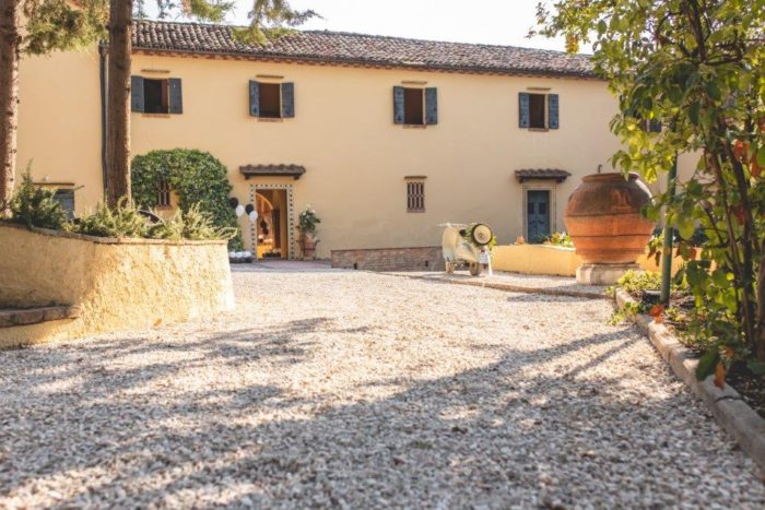 convento lato nord