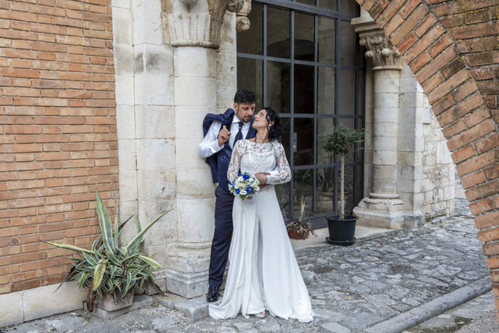 Mariagrazia e Maurizio