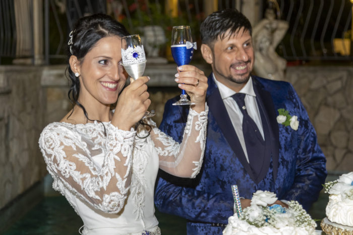Mariagrazia e Maurizio