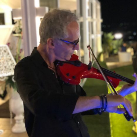 Mr Violinist