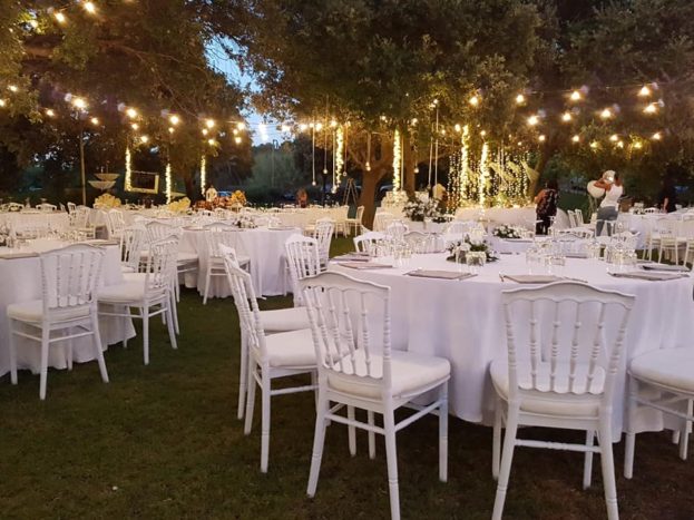 Allestimento Garden 2