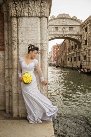 Ponte dei sospiri Venezia