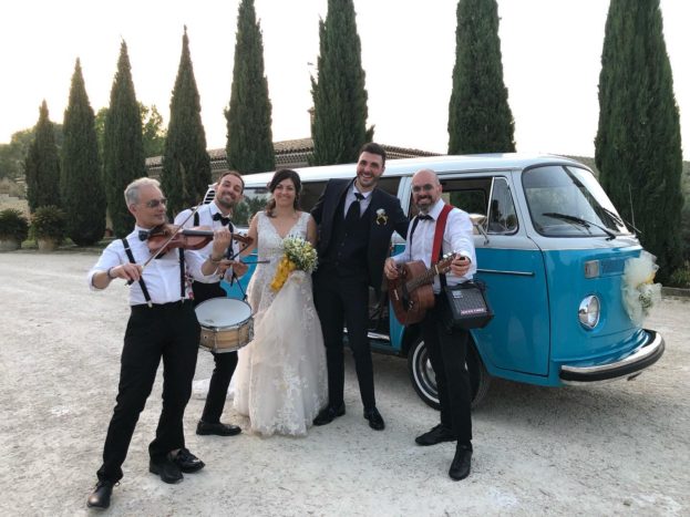 La nostra accoglienza briosa