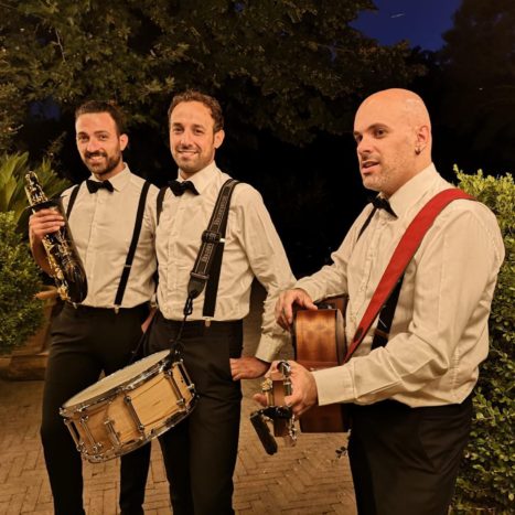 Trio Saxophone