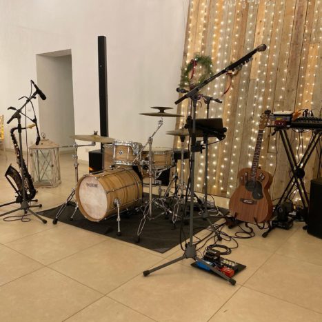 Instruments deluxe