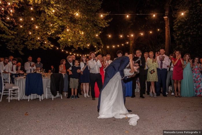 IL BALLO DEGLI SPOSI