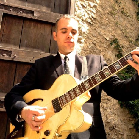 Guitar Jazz