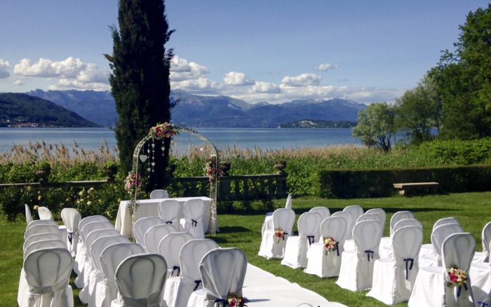 CERIMONIA FRONTE LAGO