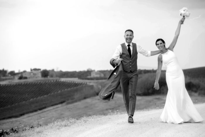 Matrimonio in Toscana Siena