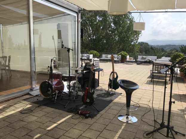 Postazione secondaria