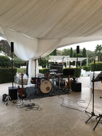 Postazione principale