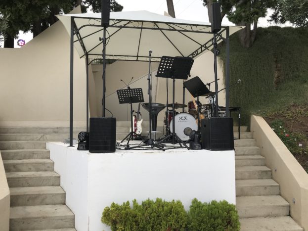 Postazione principale