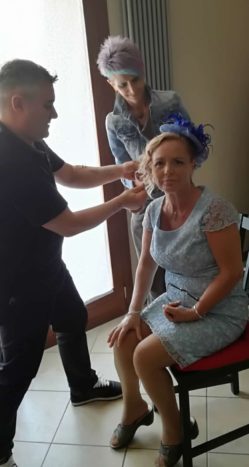 Mamma sposo