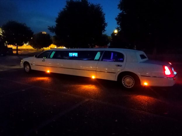 La nostra Limousine