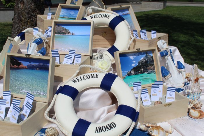Tableau Marriage tema mare