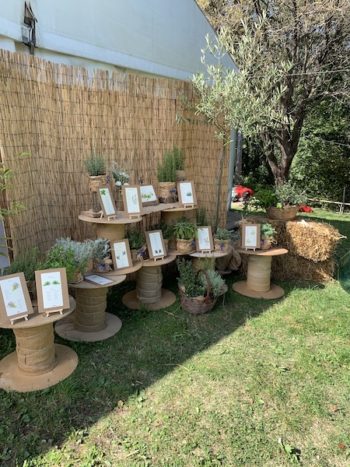 Tableau de mariage