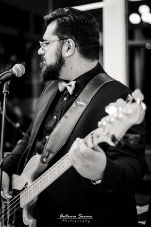 Salvatore il bassista
