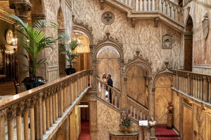 Hotel Danieli Luxury wedding