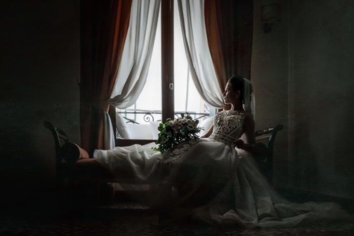 Luce finestra