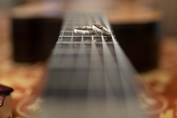 Ring and song