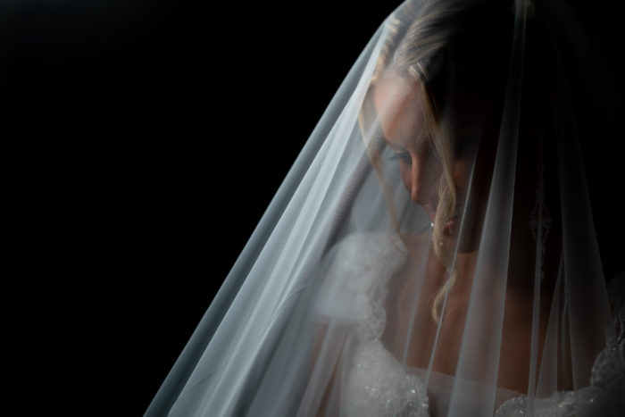 Velo della sposa
