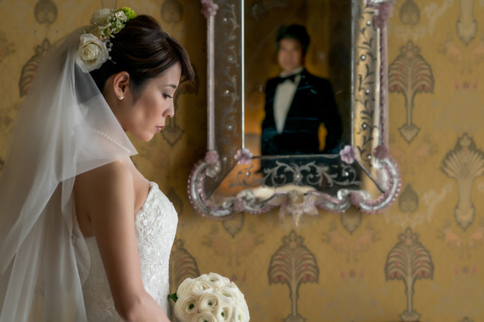 Japanese wedding