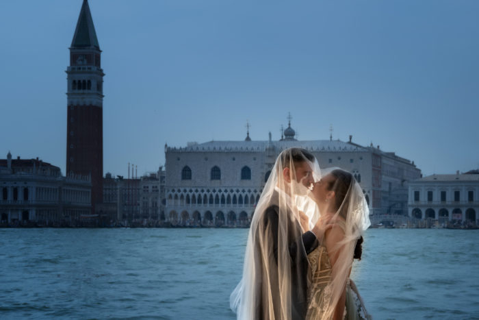 Tagli di luce San Marco