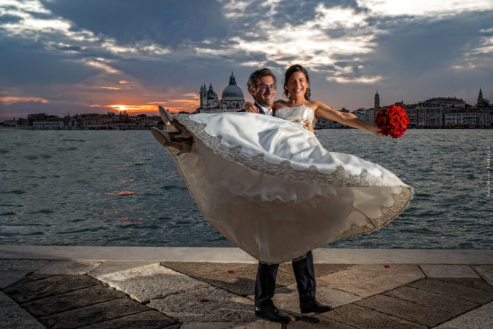 Sunset San Giorgio