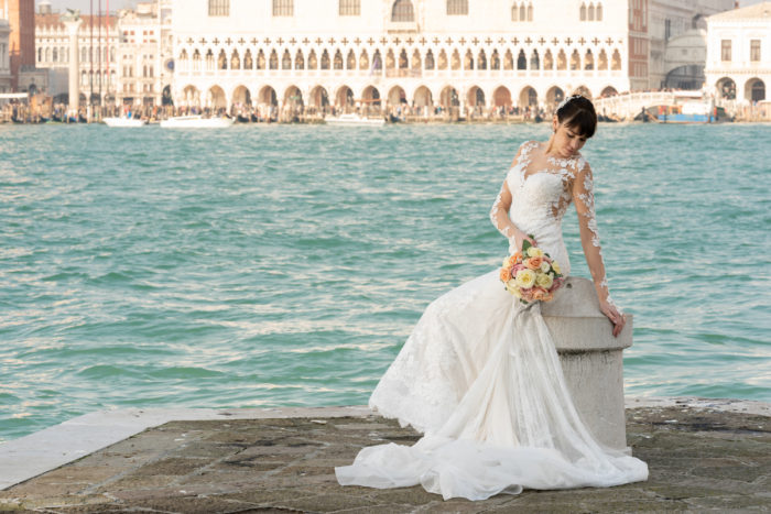 wedding a San Giorgio